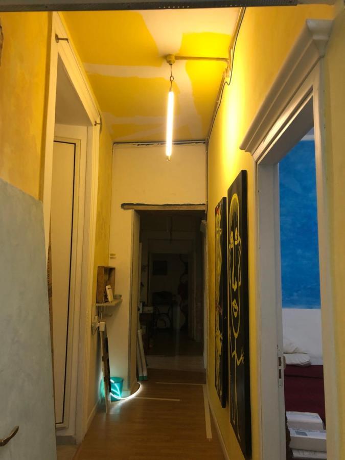 Akasa Di Flock Bed & Breakfast Naples Exterior photo