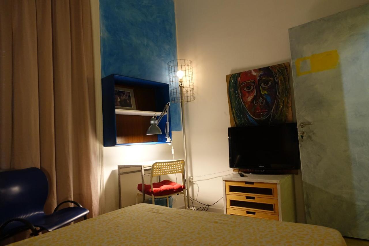 Akasa Di Flock Bed & Breakfast Naples Exterior photo