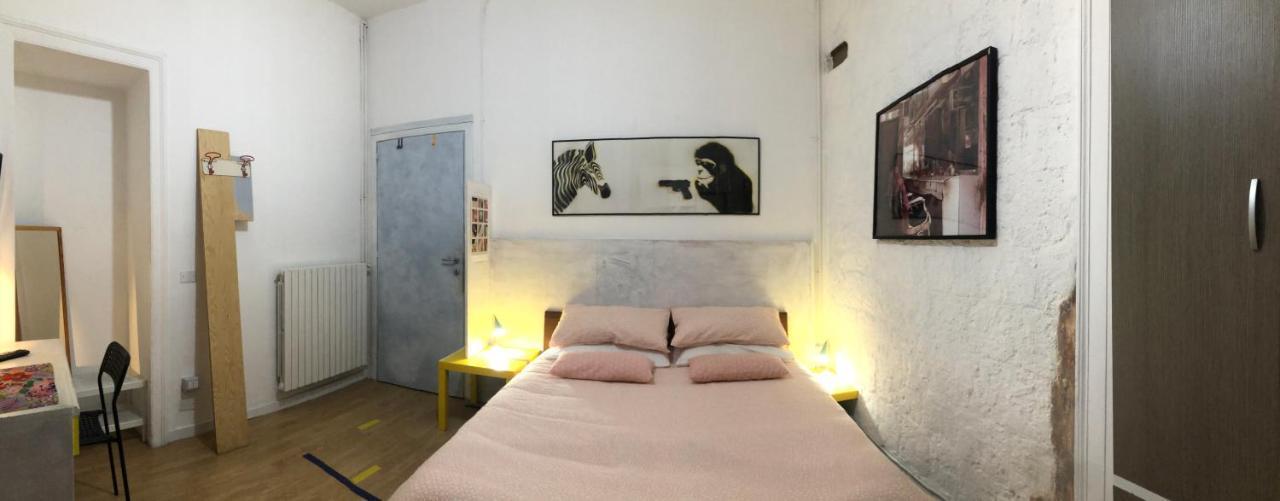 Akasa Di Flock Bed & Breakfast Naples Exterior photo