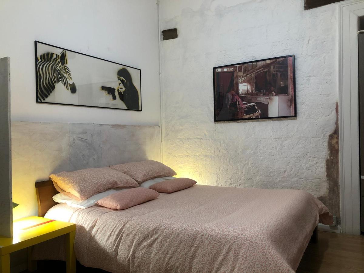 Akasa Di Flock Bed & Breakfast Naples Exterior photo