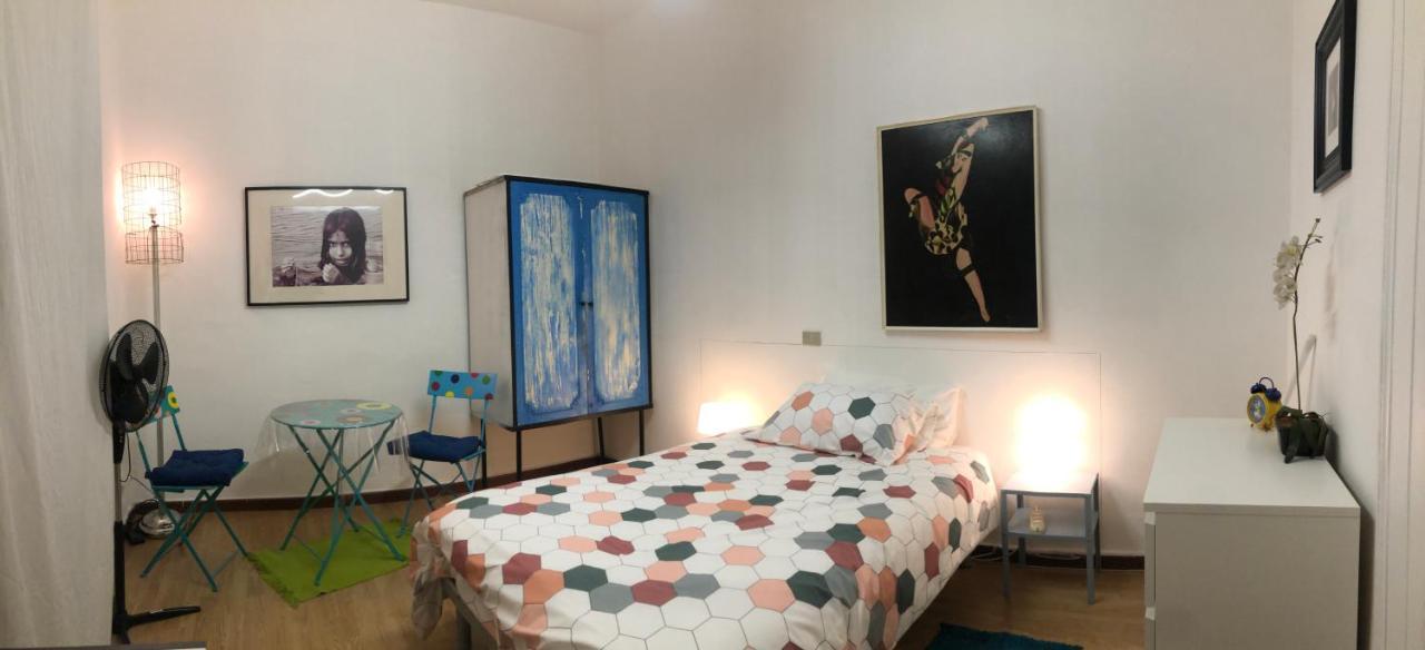 Akasa Di Flock Bed & Breakfast Naples Exterior photo
